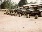 CENTRAFRIQUE - REBELLION : L'ARMEE FRANçAISE AIDE A LA REPRISE DE BIRAO