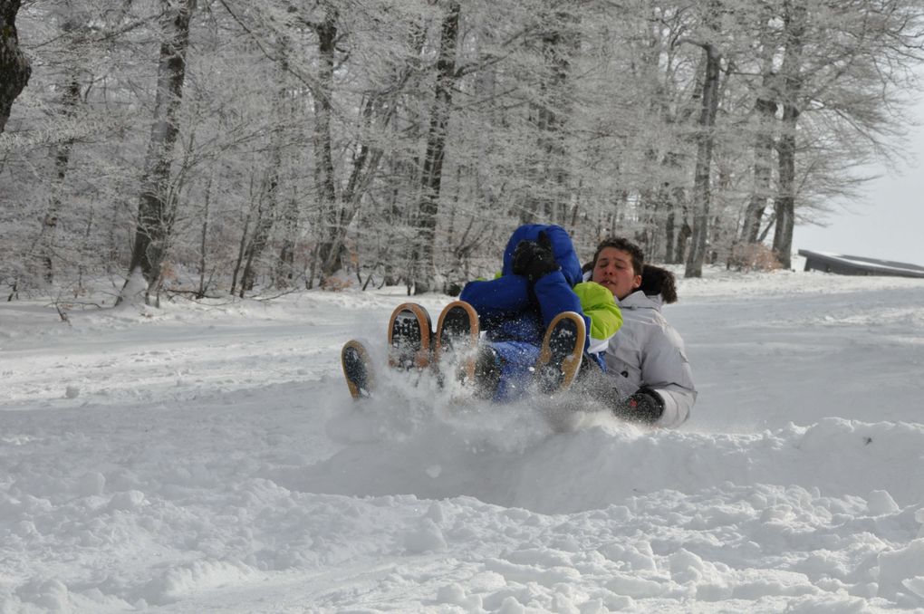 Album - sejour-ski-Esperou-2013