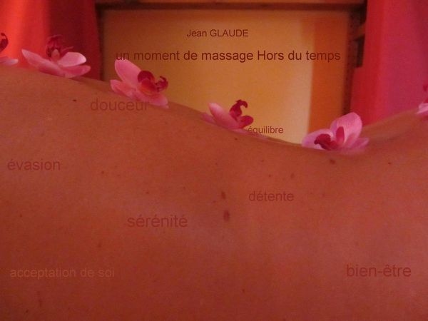 Un moment massage Hors du temps