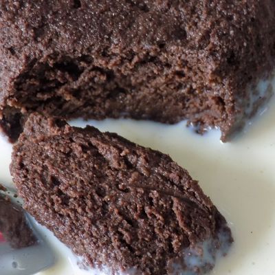 Moelleux au chocolat dukan