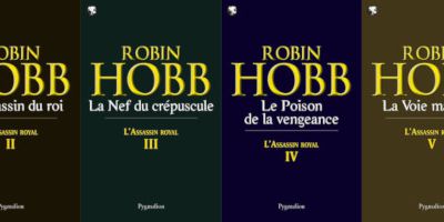 L'assassin royal de Robin Hobb Première partie