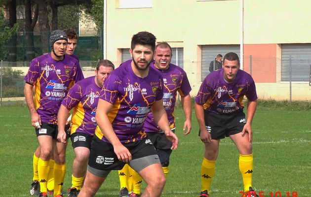 Matchs de rugby du dimanche 18 octobre 2015 
