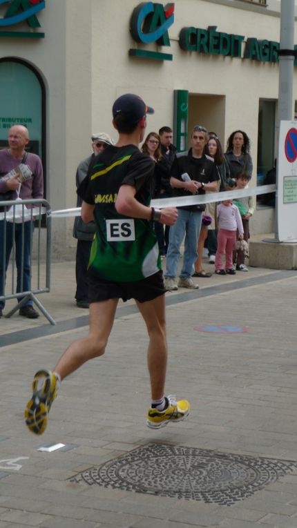 Les vaillants Roadrunners à Vittel