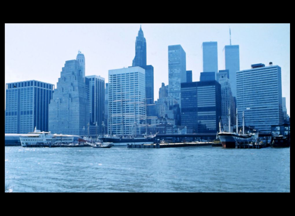 Ze Big Apple