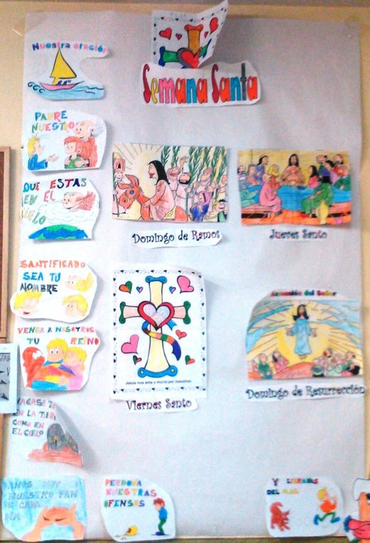 MURALES EDUCACIÓN PRIMARIA