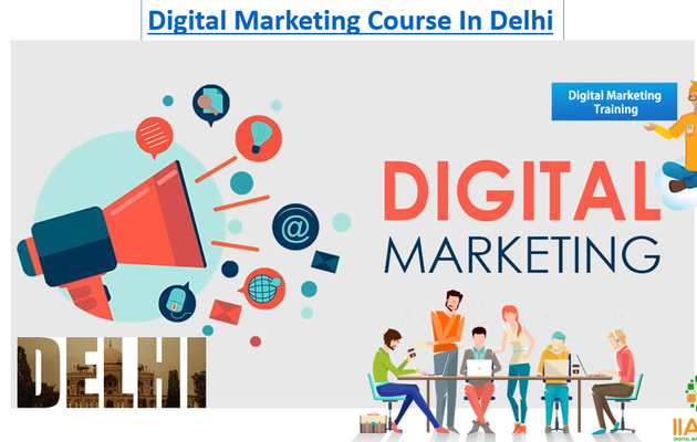 Enroll in Digital Marketing Course In Delhi for Better Career Opportunities.