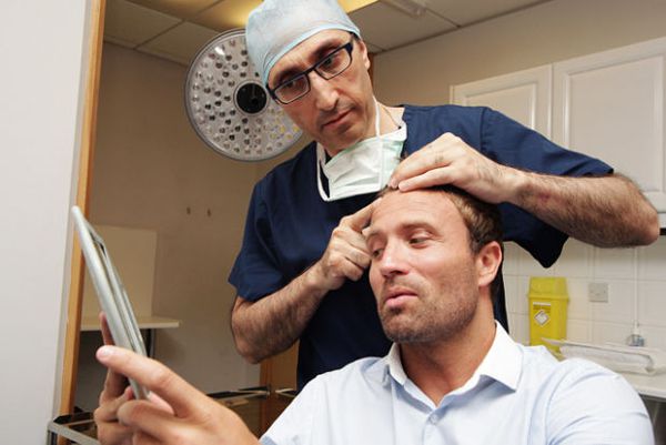 What Happens During a Hair Transplant Surgery?