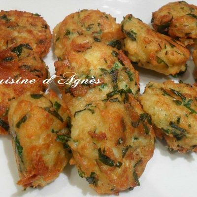 polpette au fromage