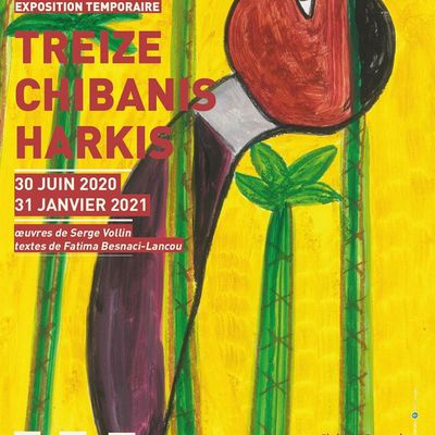 Le Mémorial accueille sa nouvelle exposition temporaire, "Treize chibanis harkis", à partir du 30 juin 2020 !