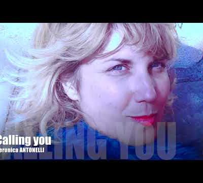 Calling you cover by soprano Veronica Antonelli 