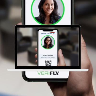 British Airways becomes the first uk airline to trial the use of mobile travel health passport, VeriFly