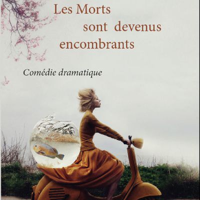 Les morts sont devenus encombrants / Myette Ronday