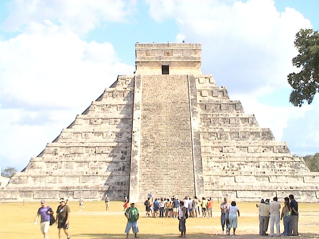 Autour de Playa Del Carmen