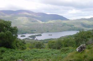 Irlande : l'anneau du Kerry