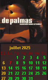 Calendrier à la demande suite