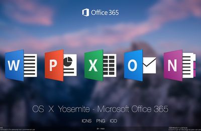Microsoft Office For Yosemite