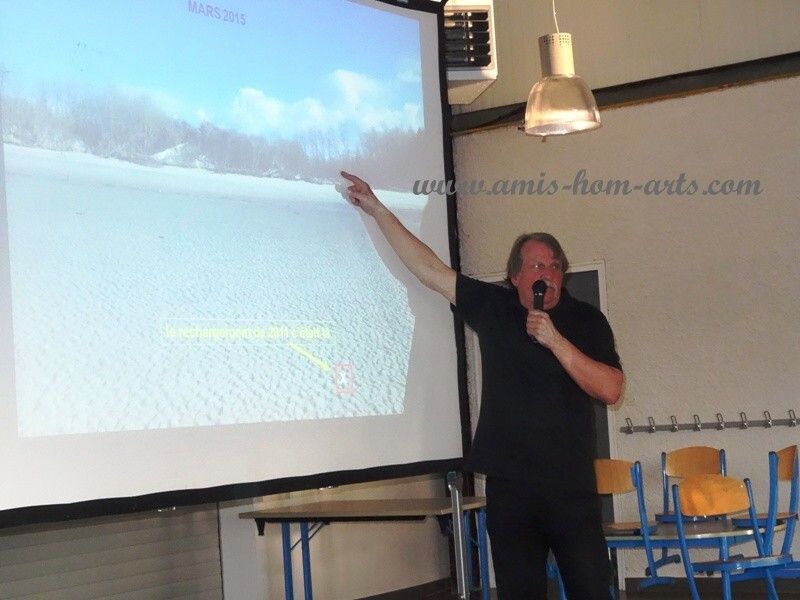DEFENDRE LA BAIE D'AUTHIE CONTRE LA MER...MAIS COMMENT ?  N° 1