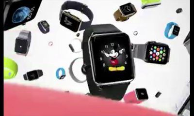 APPLE WATCH