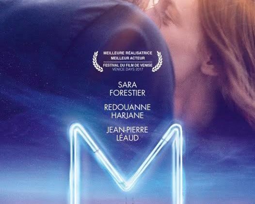 A voir dès ce mercredi : M, de et avec Sara Forestier.