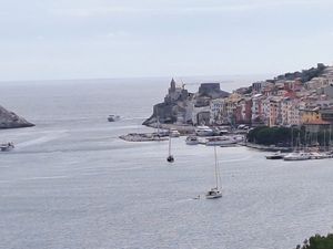 Porto venéré , le voilier club med 2