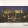 Carte postale de Luxor