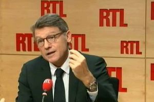 Interview de Vincent Peillon diffusée sur RTL le vendredi 12 octobre 2012