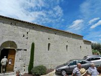 Balade dans la Provence ancienne, Draguignan, Figagnières, Chateaudouble et Ampus le 25 Juin