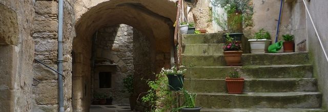 PUB rando "Le Pas de l'Escalette" 21.05.17