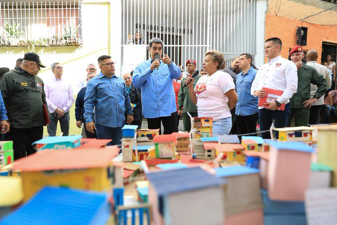 Presidente Maduro ordenó instalación de 600 nuevas Bases de Misiones Socialistas