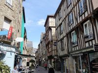 Dinan, Bretagne en camping-car (Voyages en camping-car)