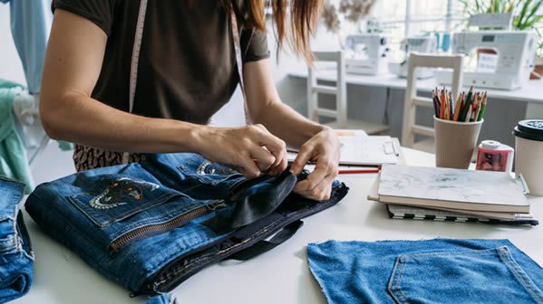 L'upcycling : tendance éco-responsable et mode durable