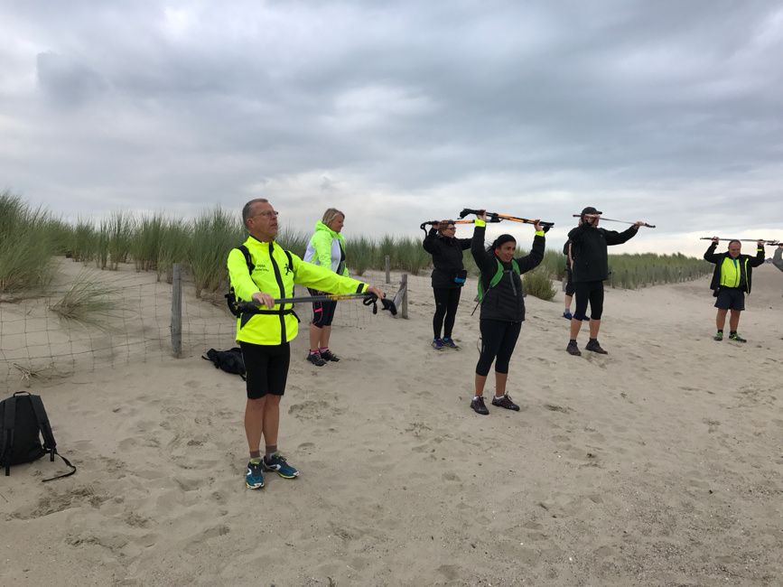 Séance du mercredi 20 septembre à la plage