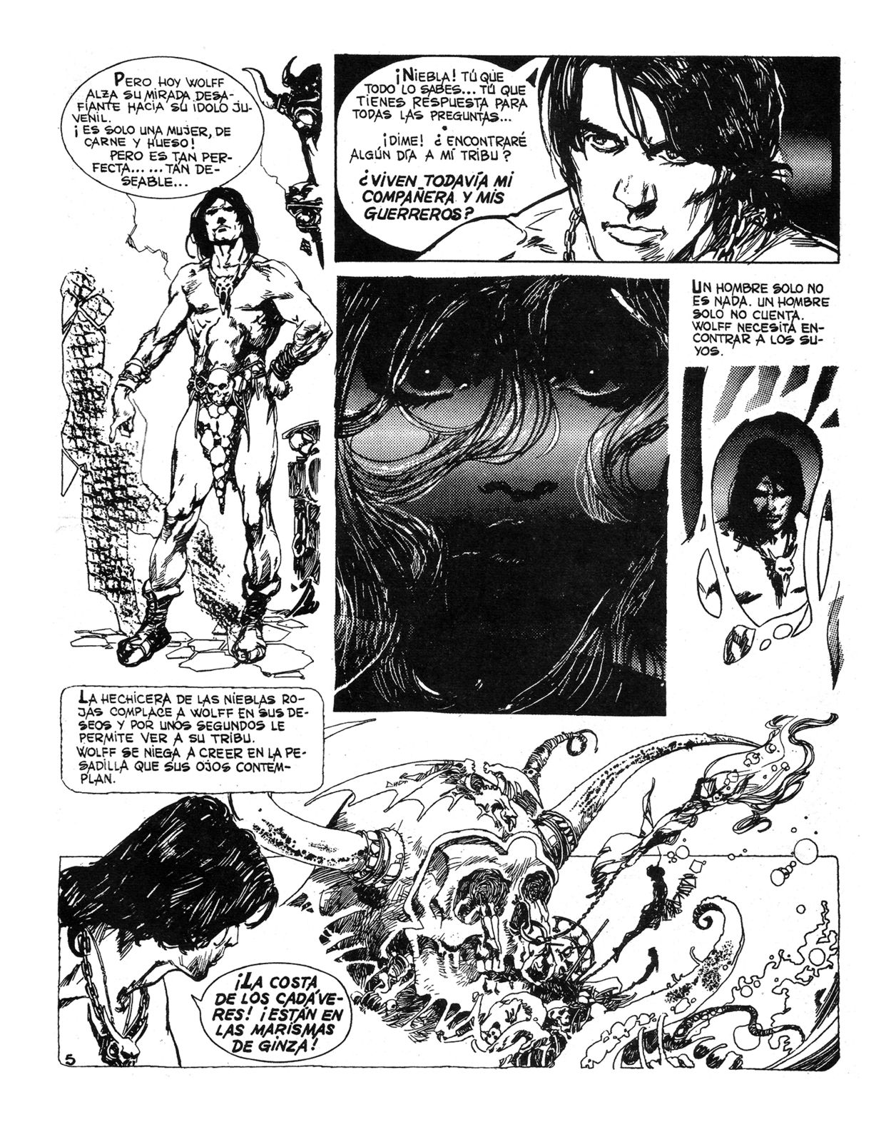 Skorpio (Edición original Argentina)...Vol...6
