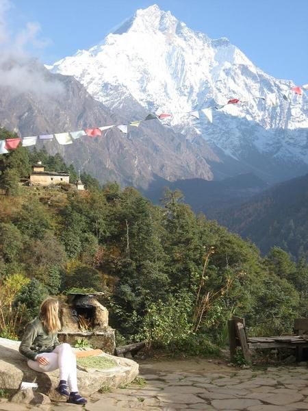 Album - Nepal - Trek Manaslu-Ganesh Himal