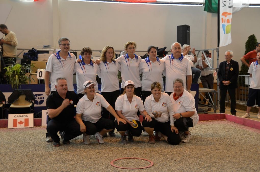 Album - 2013---MONDIAL-FEMININ-MONTAUBAN-2