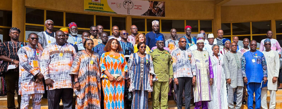 Réciprocité d'excellence culturelle : Honneur aux acteurs émérites de la 21e Semaine Nationale de la Culture