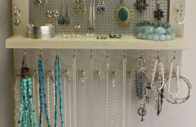 Etsy jewelry holder