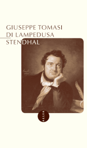 Le livre du jour : STENDHAL