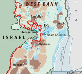 Quasi black-out Médias sur la scandaleuse occupation de la Palestine