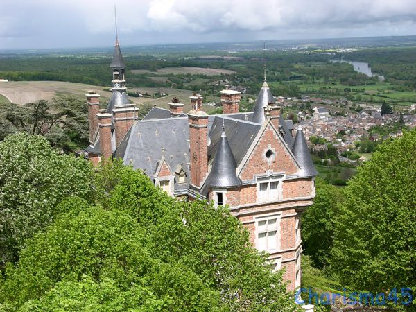 Sancerre (Voyages en camping-car)
