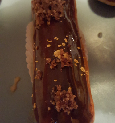 Eclair chocolat 