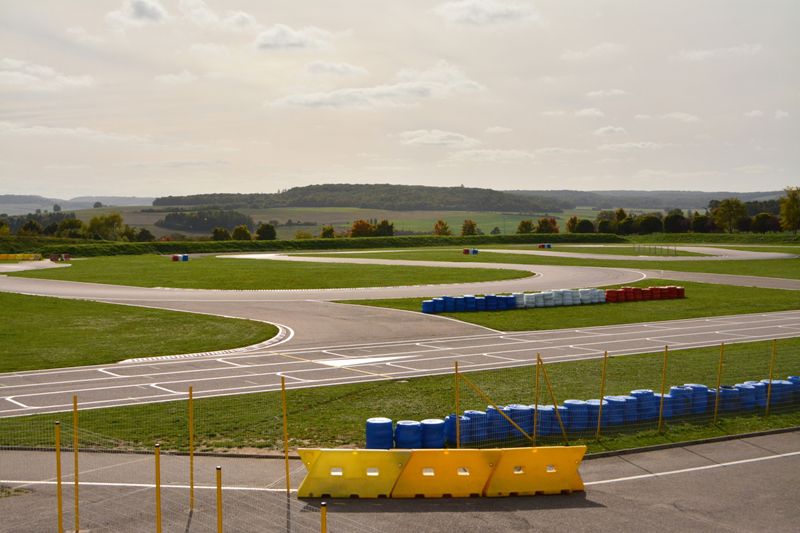 Marche circuit Xaintois du 6 Octobre 2022