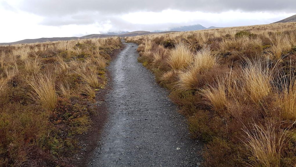 tongariro jour 1