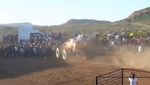 Video. Au Mexique, un Monster Truck fonce dans la foule et tue 6 personnes