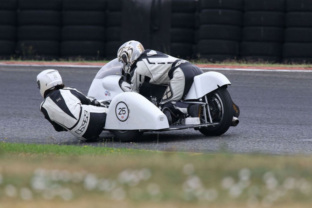 Journées &quot;Coyote&quot;  les 4 et 5 Août à Nogaro