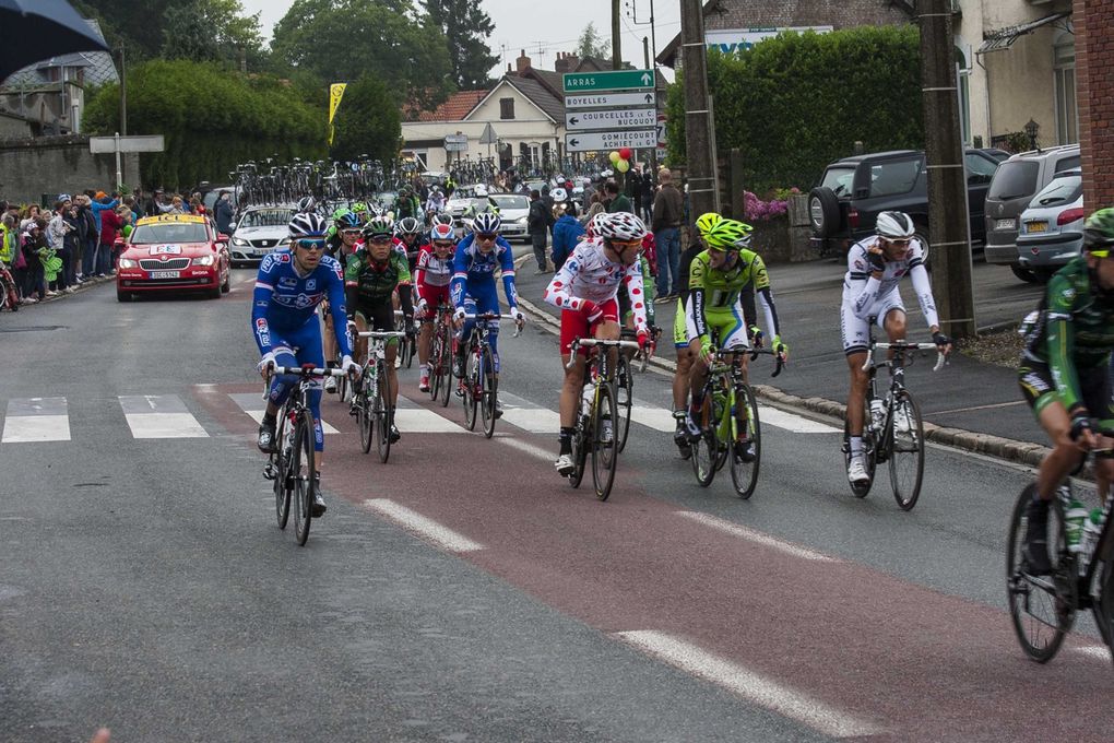 Le Tour de France 2014  ARRAS-REIMS