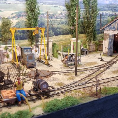 Retour à Model Trains 2024