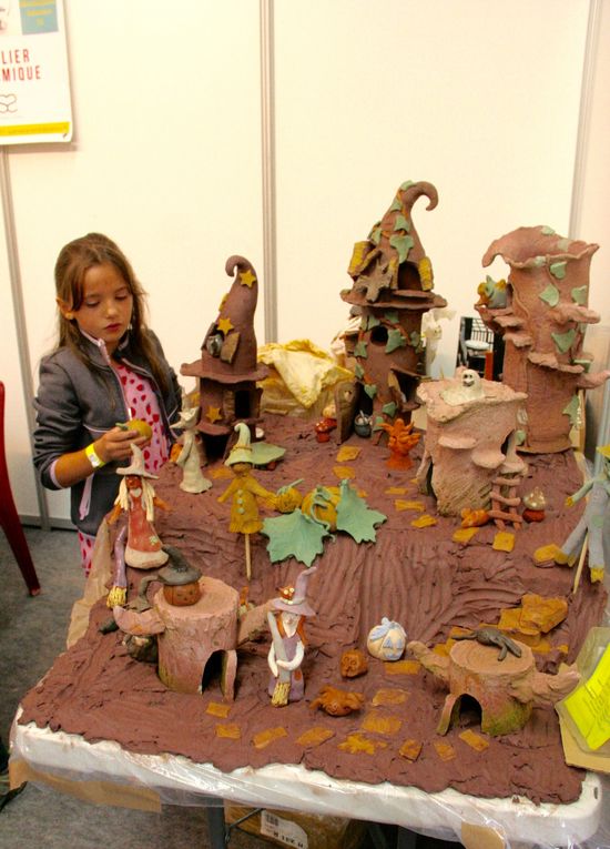 Martres-Tolosane - Salon des Arts et du Feu 2022 - en photos