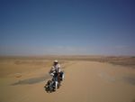 EGYPT: Western Desert, la route des Oasis - no1