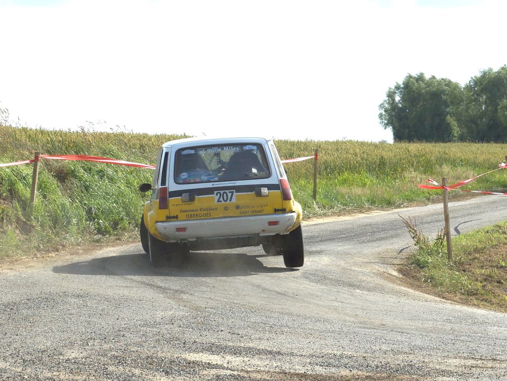 7 ème Rallye du TERNOIS V.H.C